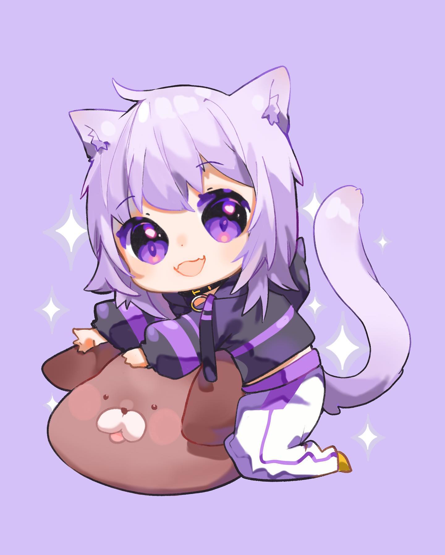 Vtuber Acrylic Charms
