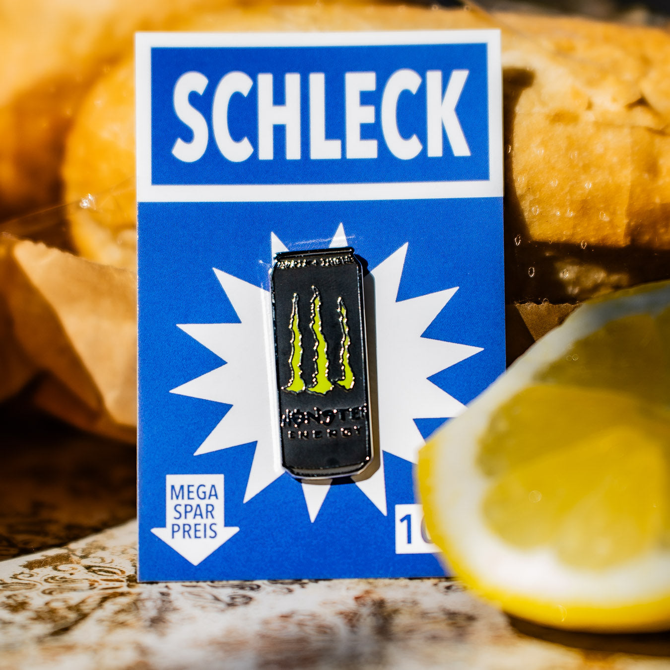 Snack Pins Series 1
