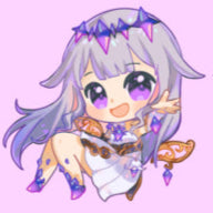 Vtuber Acrylic Charms