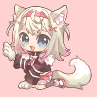 Vtuber Acrylic Charms