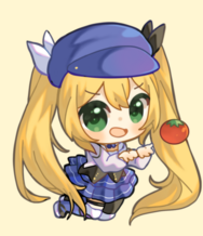 Vtuber Acrylic Charms