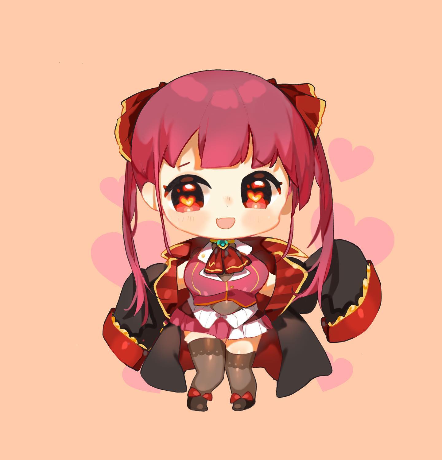 Vtuber Acrylic Charms