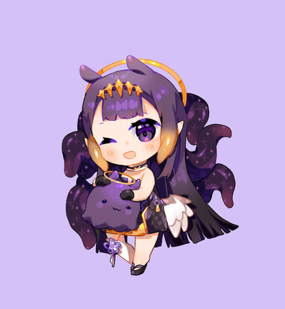 Vtuber Acrylic Charms