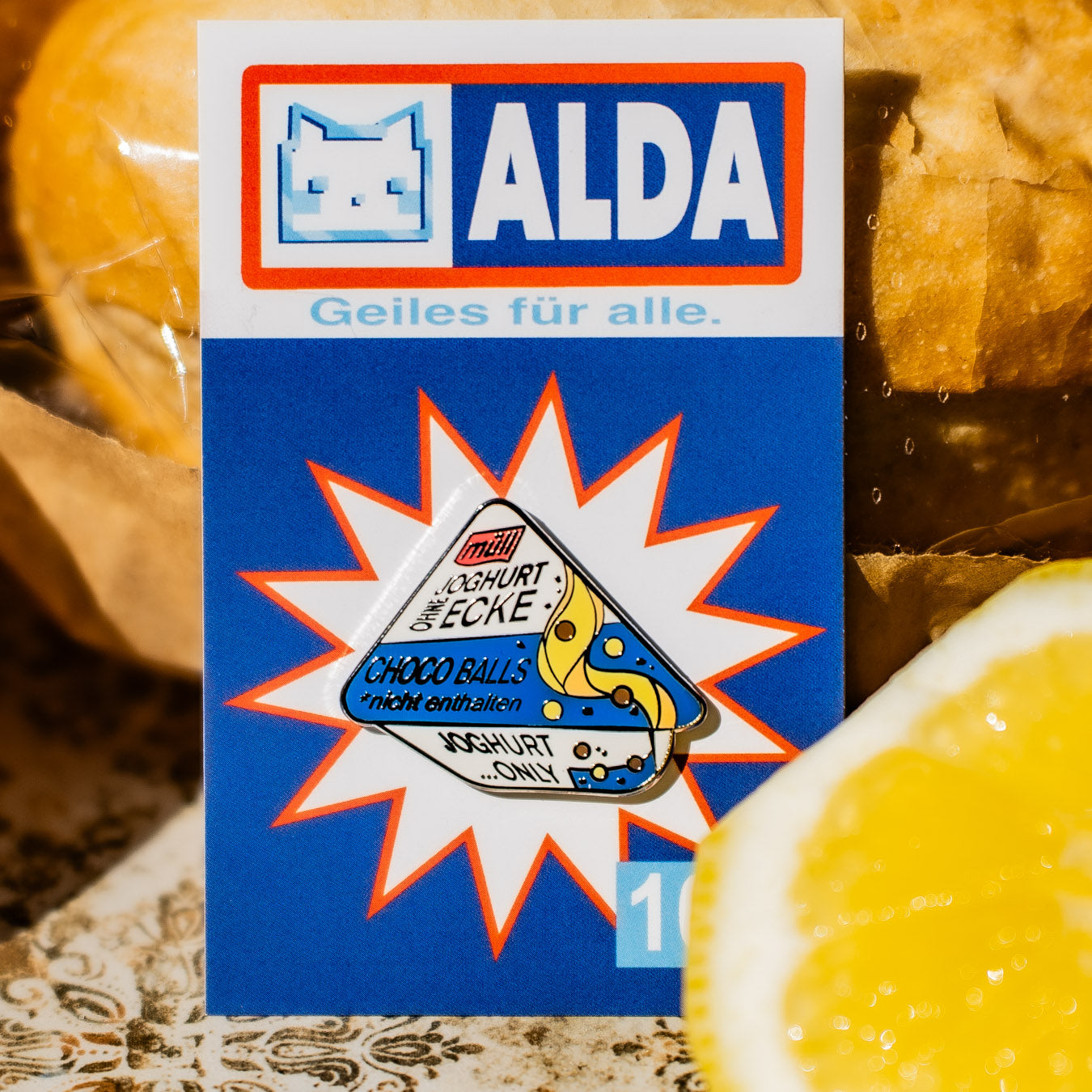 Snack Pins Series 2
