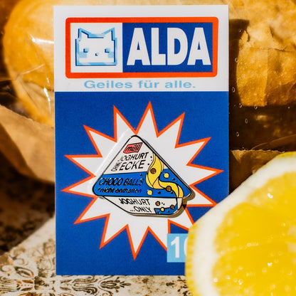 Snack Pins Series 2