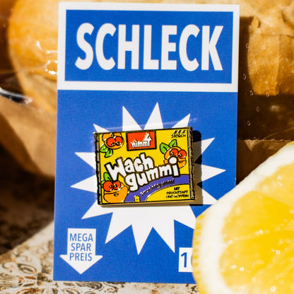 Snack Pins Series 1