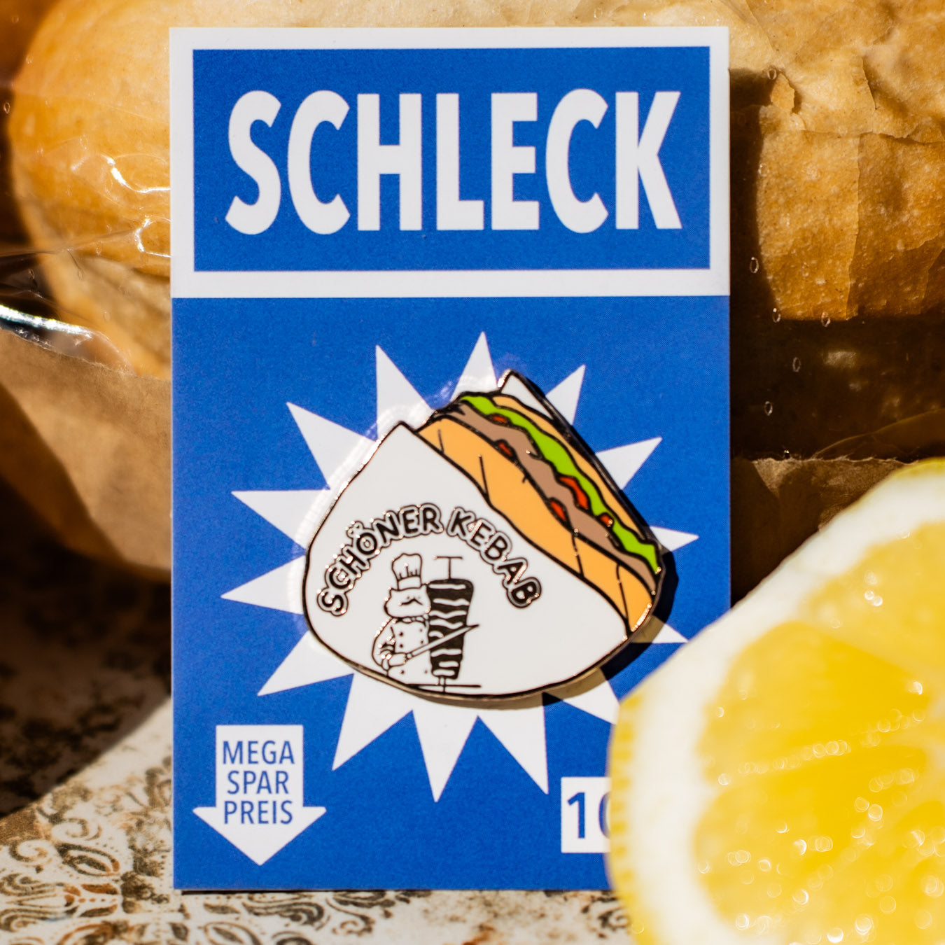 Snack Pins Series 1