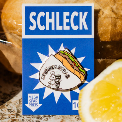 Snack Pins Series 1