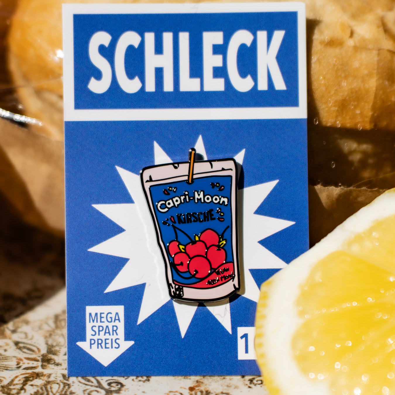 Snack Pins Series 1