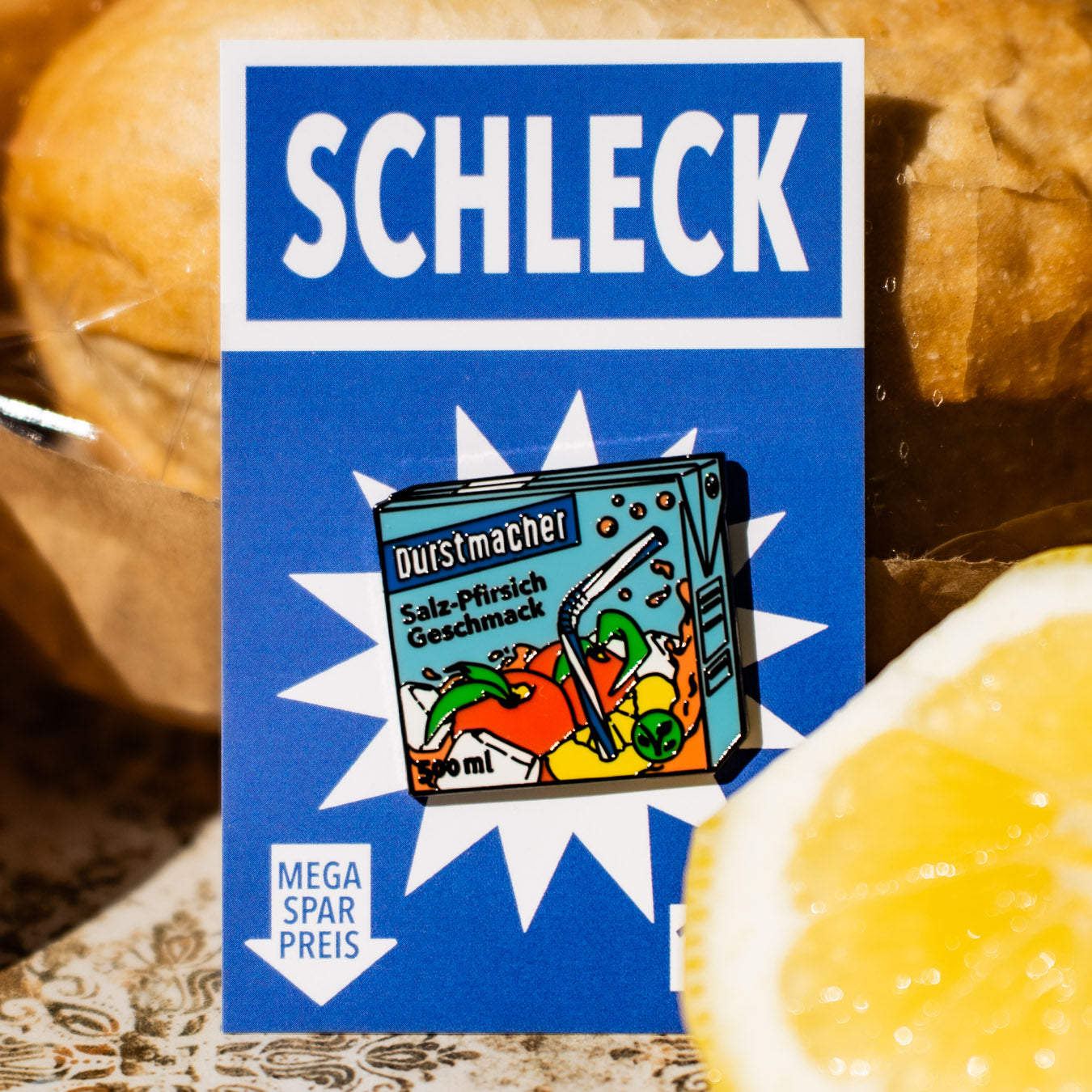 Snack Pins Series 1