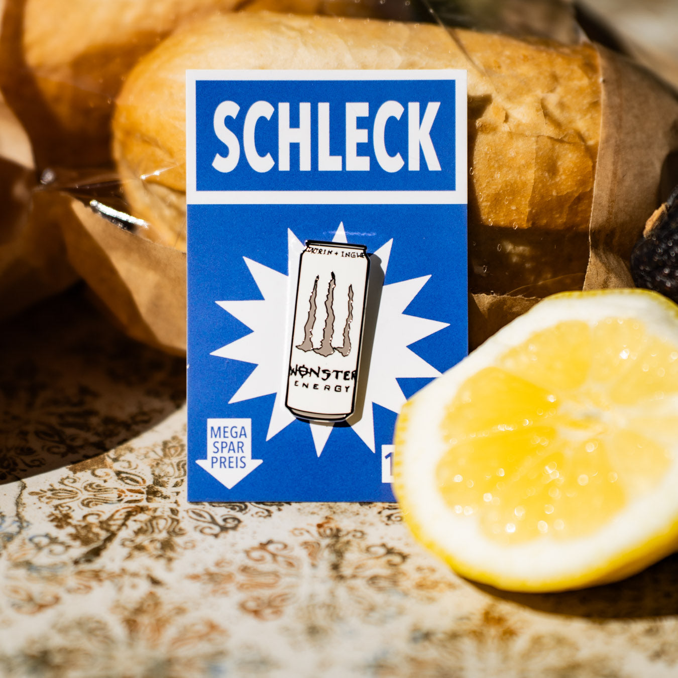 Snack Pins Series 1