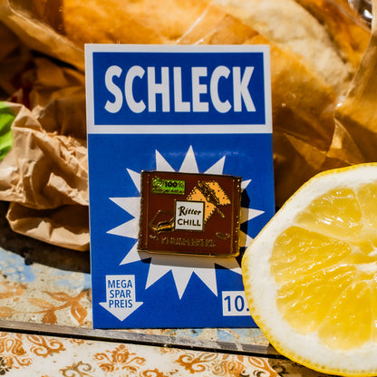 Snack Pins Series 1