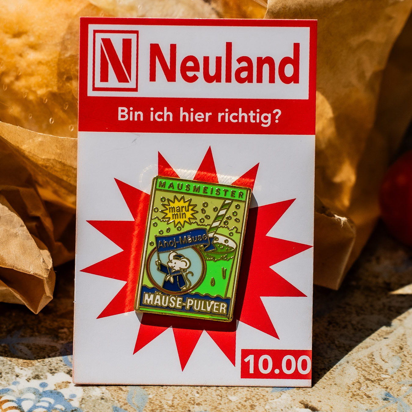 Snack Pins Series 3