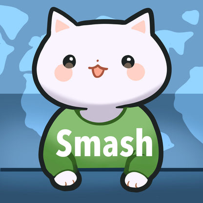 Transparent Sticker, Meme Cats