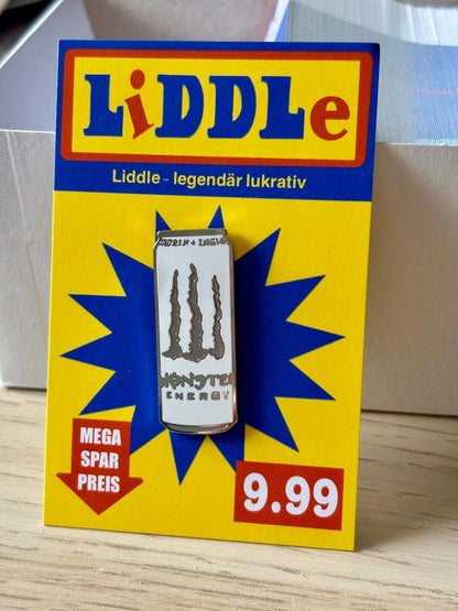 Snack Pins Series 1 (LIDDLE)