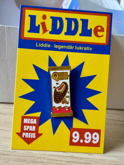 Snack Pins Series 1 (LIDDLE)