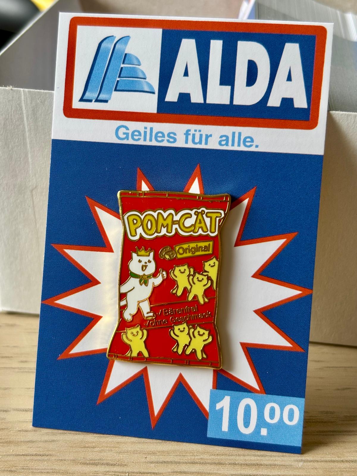 Snack Pins Series 2 (ALDA)