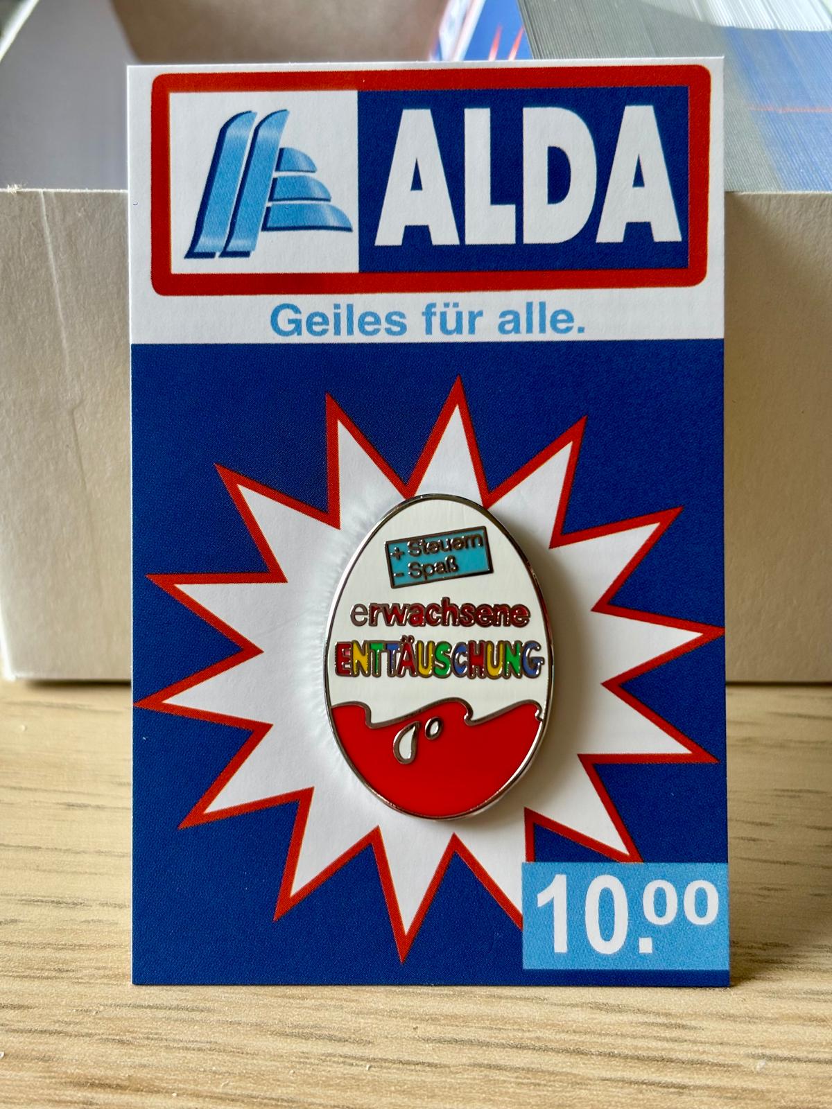 Snack Pins Series 2 (ALDA)