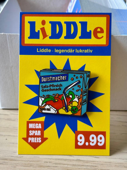 Snack Pins Series 1 (LIDDLE)