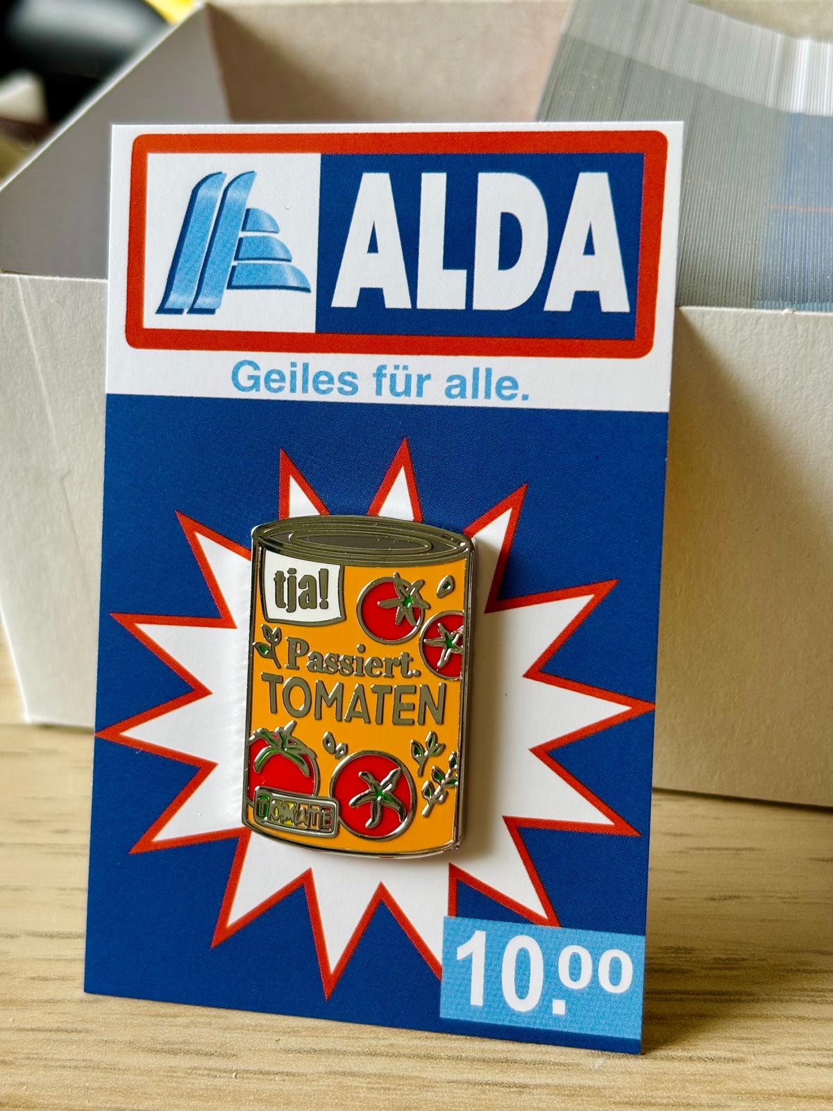 Snack Pins Series 2 (ALDA)