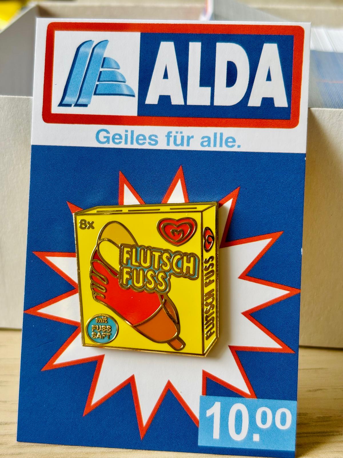 Snack Pins Series 2 (ALDA)