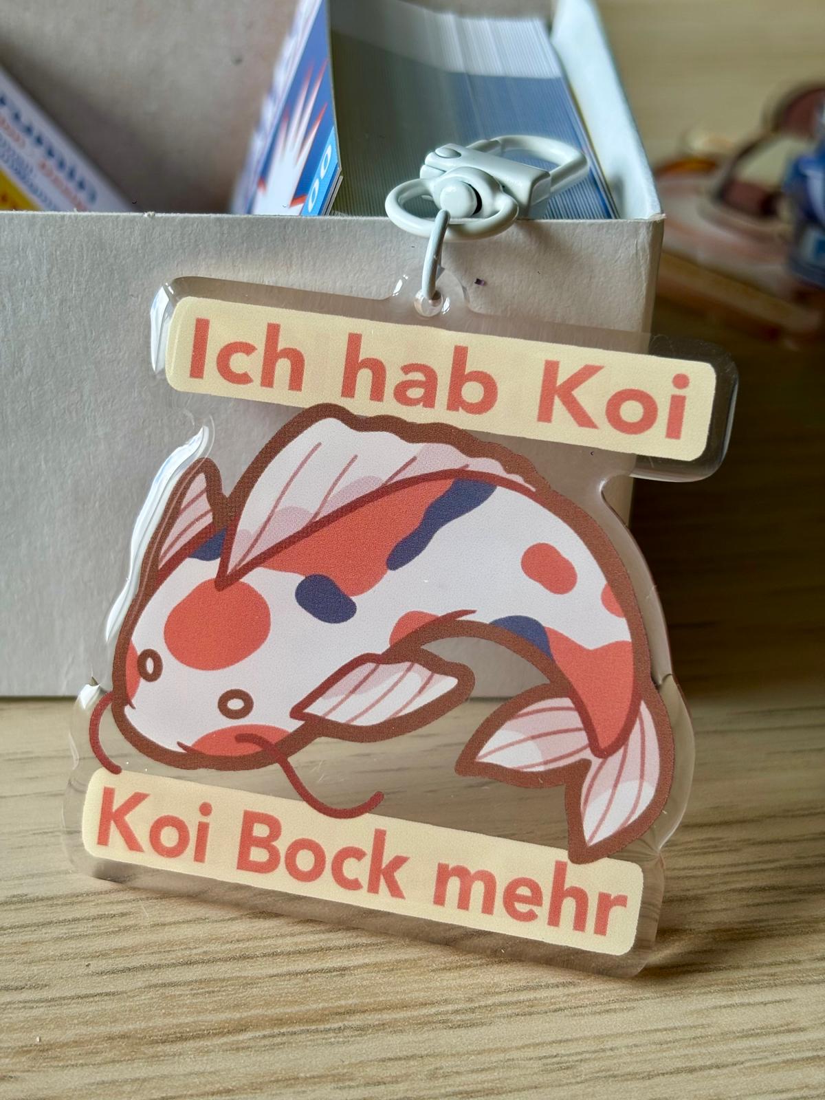 Cat Meme Acrylic Charms