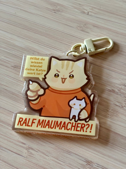 Meme Acrylic Charms