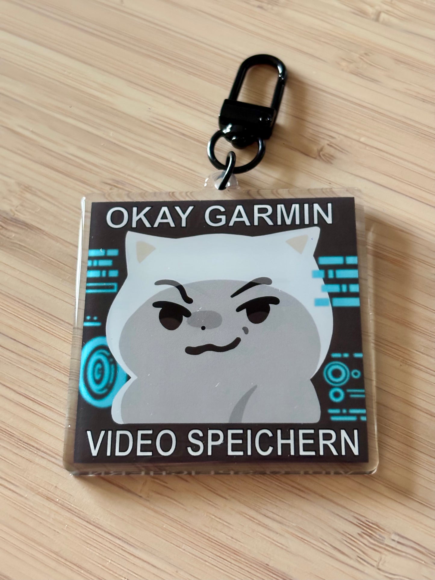 Meme Acrylic Charms