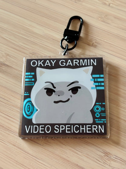 Meme Acrylic Charms