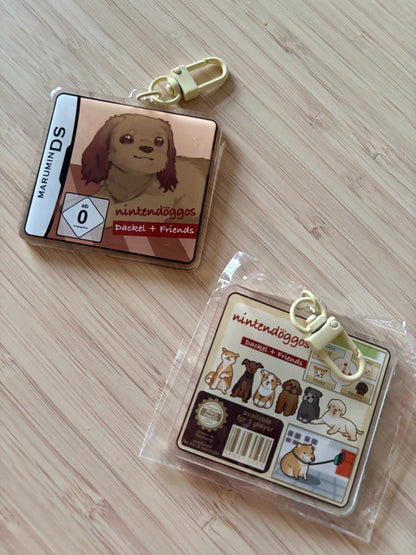 Meme Acrylic Charms