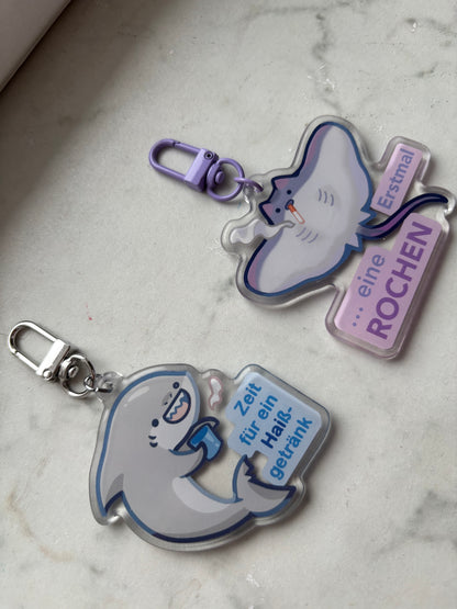 Meme Acrylic Charms