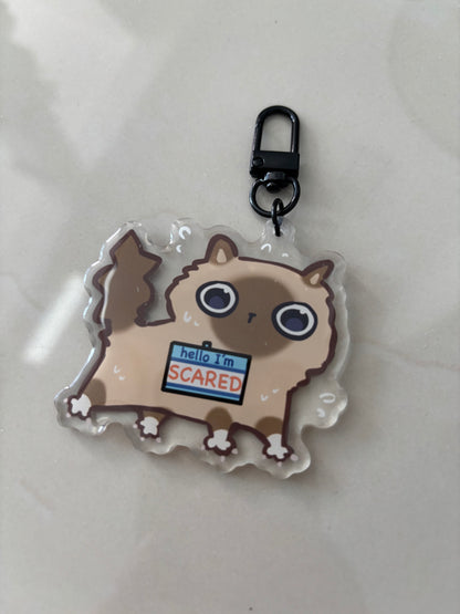 Meme Acrylic Charms