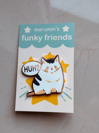 Meme Cat Enamel Pins Series 1