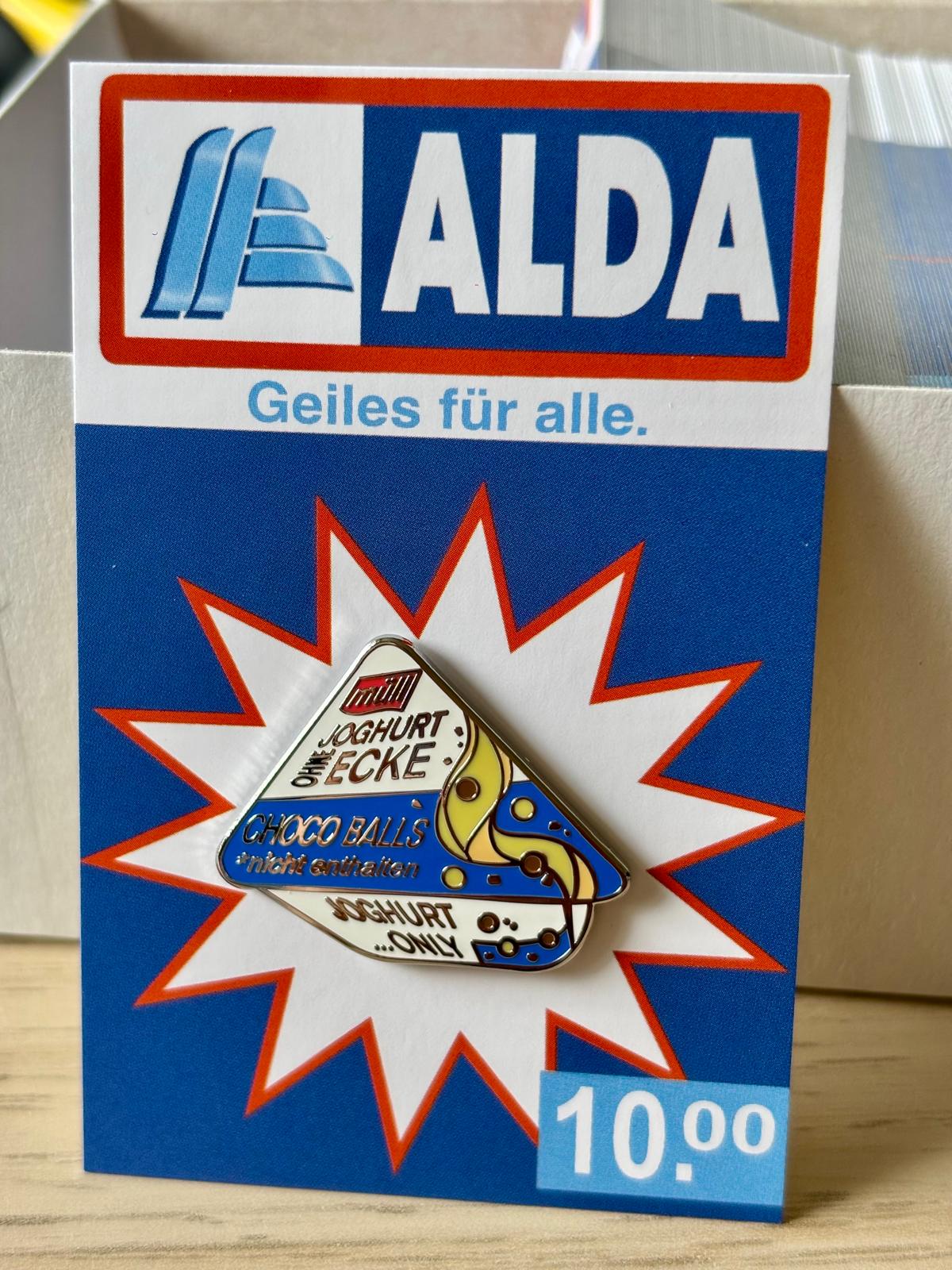 Snack Pins Series 2 (ALDA)