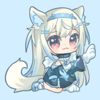 Vtuber Acrylic Charms